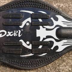 Sボード　エスボード　スケートボード　子供用　スケボー　全長86cm　耐荷重60kg　光るタイヤの画像