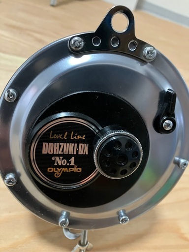 OLYMPIC DOHZUKI DX No.1 胴突 オリムピック