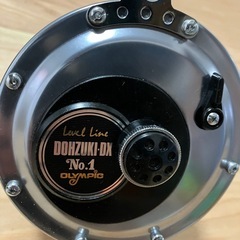 OLYMPIC DOHZUKI DX No.1 胴突 オリムピックの画像