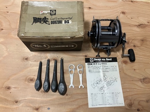 OLYMPIC DOHZUKI DX No.1 胴突 オリムピック