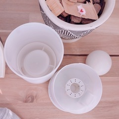 コードレス超音波アロマディフューザー 無印良品の画像