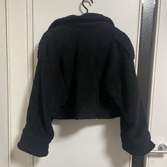 GRLのボアショートコートです☺️の画像