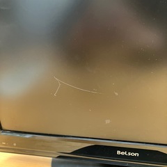 【ジャンク/必ず商品説明をお読みください】2010年製　19型液晶テレビ　の画像