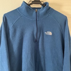 ノースフェース　フリース　XLの画像