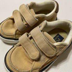 14cm POLO ラルフローレン キッズシューズ の画像