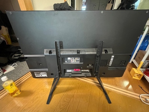 SONY テレビ　40型　取りこれる方