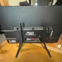 SONY テレビ　40型　取りこれる方の画像