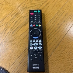 SONY テレビ　40型　取りこれる方の画像