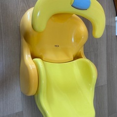【12月末迄】アップリカ　ベビーバスチェアの画像