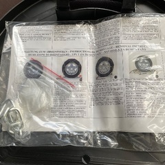 新品！未使用！タイヤチェーンの画像