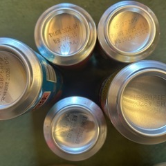 ビール　リキュール　5本セット　アサヒ　サントリー　キリン　コカコーラの画像