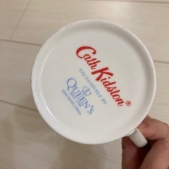 Cath Kidston マグカップの画像