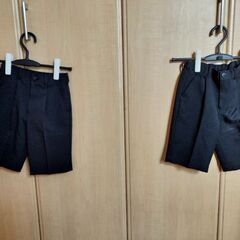 【上下セット】男子礼服6点セット（110cm）の画像