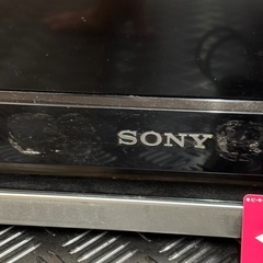 テレビ※ジャンク品の画像