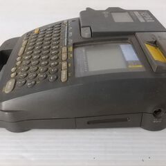 【ジャンク】テプラPRO　TEPRA PRO　SR828 文具 オフィス用品 ラベル シール プリンタの画像