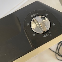 Iwatani セラミック　ファンヒーターの画像