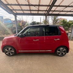 N-ONE プレミアム　ツアラー　ターボ　無限マフラー　モデューロサスペンション　検9.11の画像