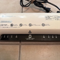 ラミネーター A4フィルム付きの画像
