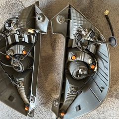 TOYOTA純正⭐️前期アクアテールランプ⭐️左右セット 
の画像
