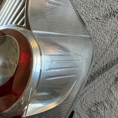 TOYOTA純正⭐️前期アクアテールランプ⭐️左右セット 
の画像