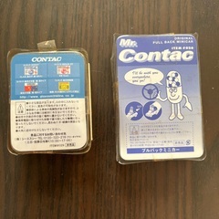Mr.コンタック 非売品 の画像