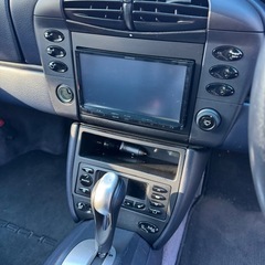 都内 ポルシェ911 996 前期 フルノーマル ETC ナビ 状態良好の画像
