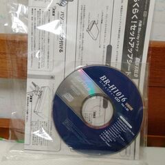 バッファロー　S-ATA接続　デスクトップPC内蔵型　BDドライブ　10倍速　BR-H1016BS-BK　中古　送料が高いので取りにこれる方限定の画像