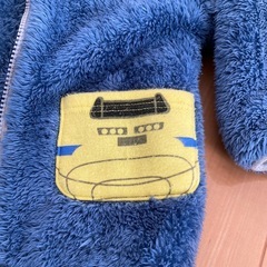 男の子　アウター①　サイズ100の画像