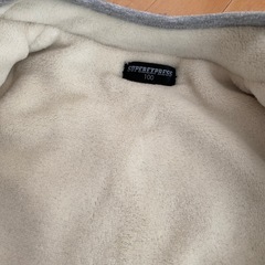 男の子　アウター①　サイズ100の画像