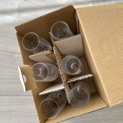 シャンパングラス6客セットの画像