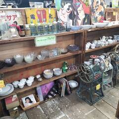 ●未使用！昭和レトロ 東洋ガラス ガラスコップ チェリー さくらんぼ柄 DECORATED TUMBLER SETの画像