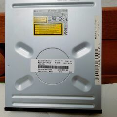 バッファロー　S-ATA接続　デスクトップ内蔵型BDライター　12倍速　BR-H1216BS-BK　中古　送料が高いので取りにこれる方限定の画像