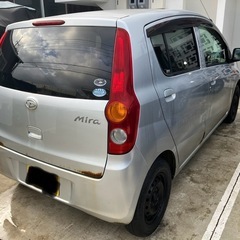 現状販売　車検R8年6月まで　とりあえずの足にいかがですか？の画像