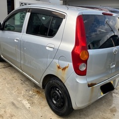 現状販売　車検R8年6月まで　とりあえずの足にいかがですか？の画像