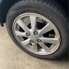 moveカスタム！エアコン1式全交換済みの画像