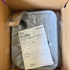 フリップダウンモニターの画像