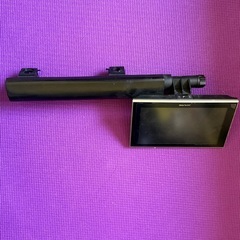 フリップダウンモニターの画像