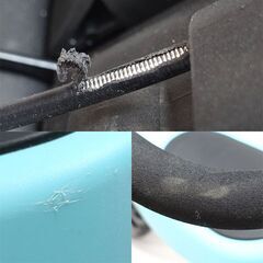 【お話し中】0220500650■ benebene ベネベネ 三輪車 ブルー の画像