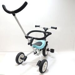 【お話し中】0220500650■ benebene ベネベネ 三輪車 ブルー の画像