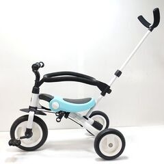 【お話し中】0220500650■ benebene ベネベネ 三輪車 ブルー の画像