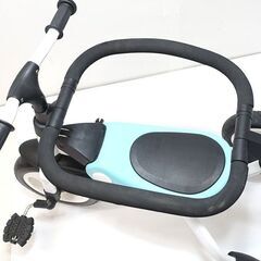 【お話し中】0220500650■ benebene ベネベネ 三輪車 ブルー の画像