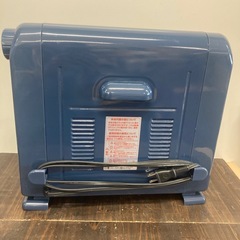 O-1927🤩電気ストーブ　2015年製　動作確認済　簡易清掃済の画像