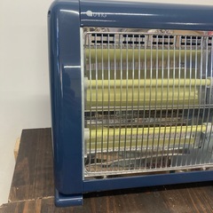 O-1927🤩電気ストーブ　2015年製　動作確認済　簡易清掃済の画像