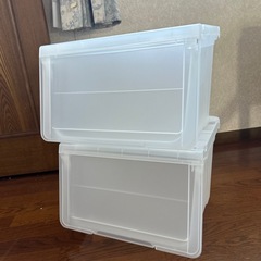 ナフコ　カバコ【収納ケース】の画像