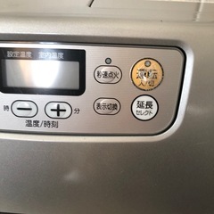 
コロナ石油ファンヒーターの画像