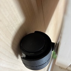 ベビーベッドの画像