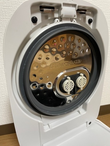 アイリスオーヤマ 圧力IH炊飯器 5.5合炊き