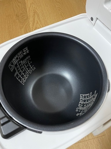 アイリスオーヤマ 圧力IH炊飯器 5.5合炊き