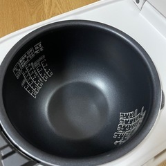 アイリスオーヤマ 圧力IH炊飯器 5.5合炊きの画像