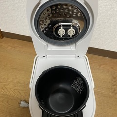 アイリスオーヤマ 圧力IH炊飯器 5.5合炊きの画像